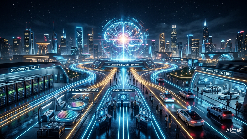 一文读透百度AI:AI已经成为半个百度,真正的难题才刚开始